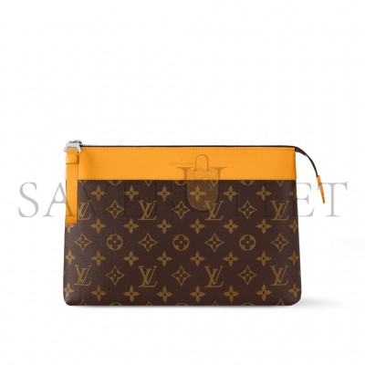 LOUIS VUITTON POCHETTE VOYAGE SOUPLE M13198 (30*21*7.5cm) 